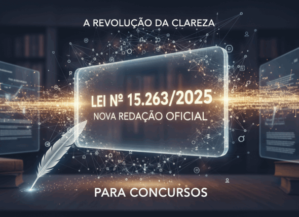 Nova Redação de Concursos