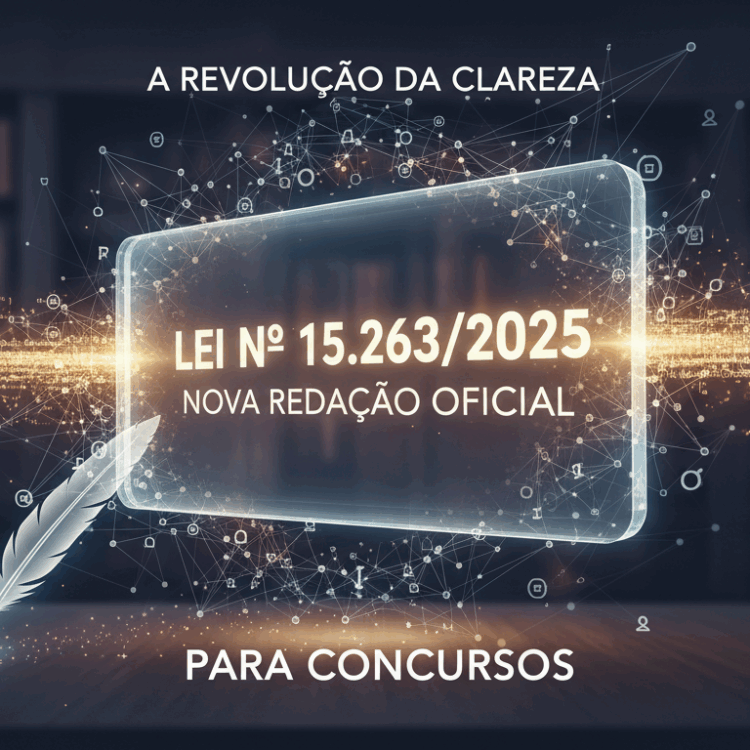 Nova Redação de Concursos